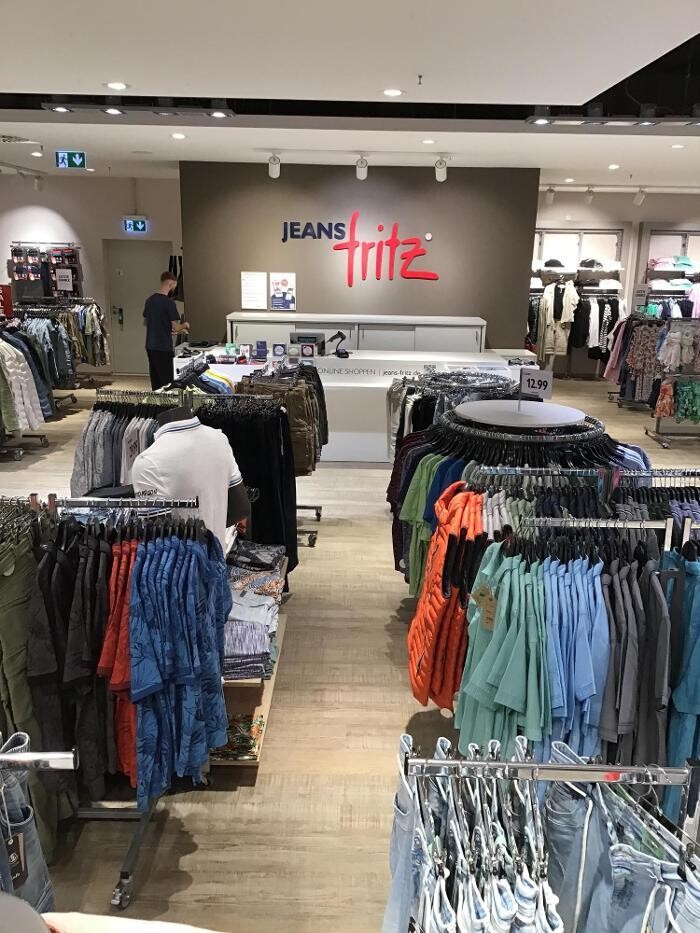 Bilder JEANS FRITZ
