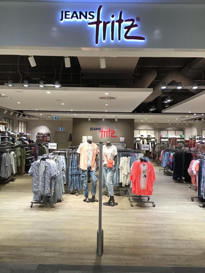 Bilder JEANS FRITZ