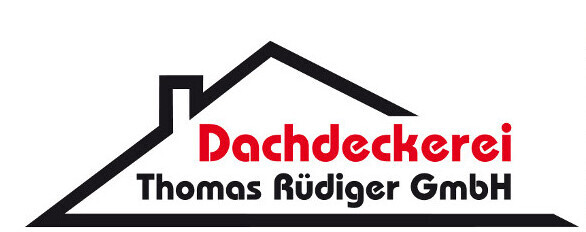 Dachdeckerei Thomas Rüdiger GmbH Logo