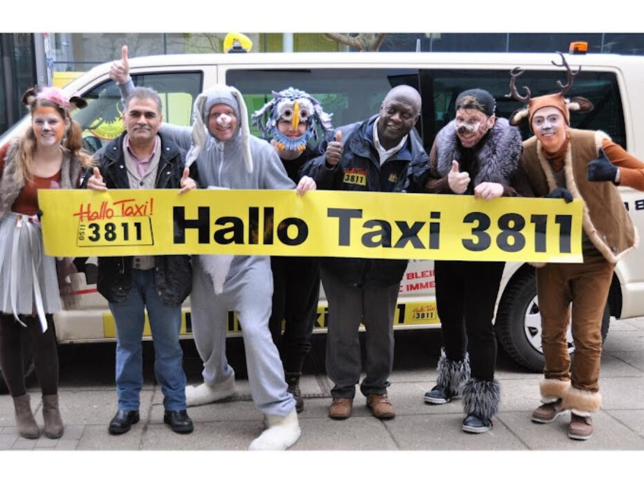 Bilder Hallo Taxi GmbH