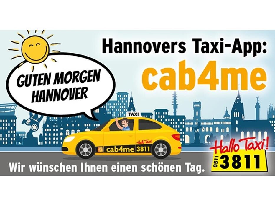 Bilder Hallo Taxi GmbH