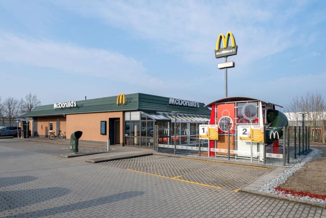 Bilder McDonald's