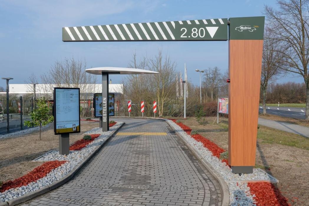 Bilder McDonald's
