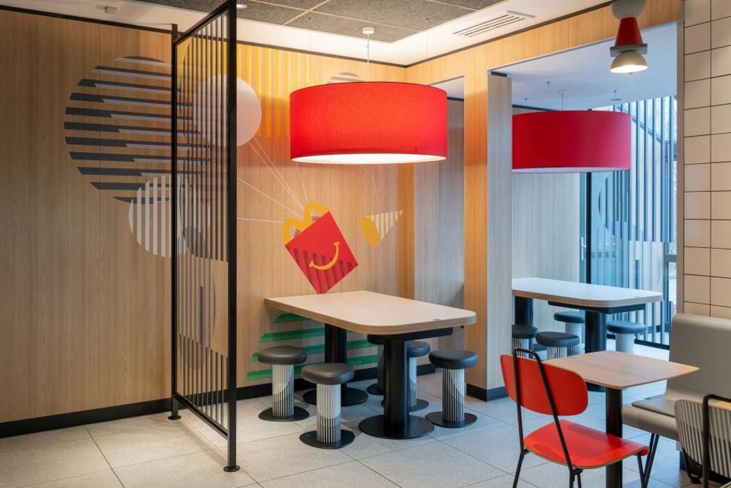 Bilder McDonald's