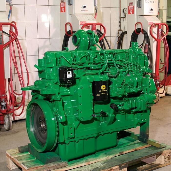 Bilder Brückner & Galley Motoreninstandsetzung GmbH