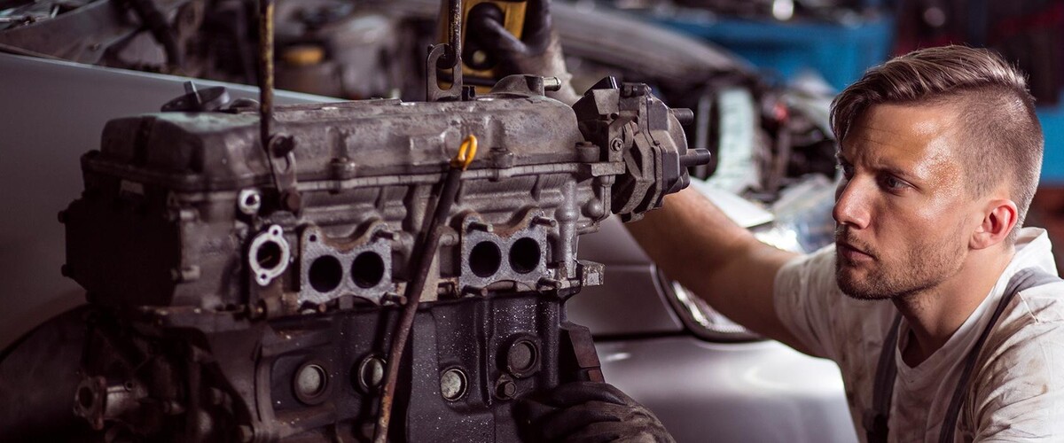 Bilder Brückner & Galley Motoreninstandsetzung GmbH