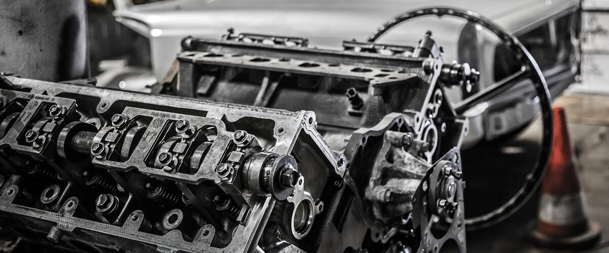 Bilder Brückner & Galley Motoreninstandsetzung GmbH