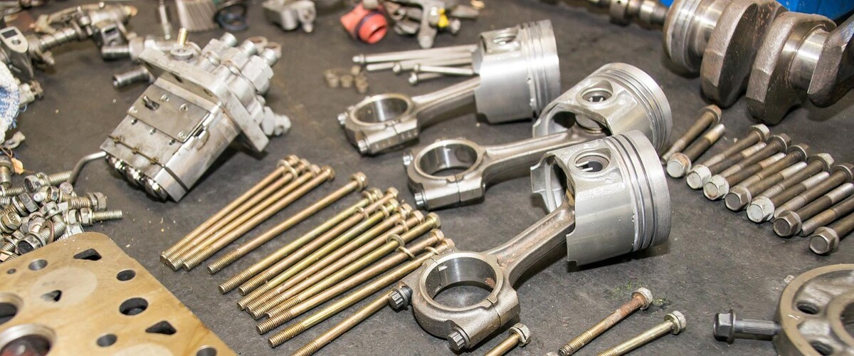 Bilder Brückner & Galley Motoreninstandsetzung GmbH