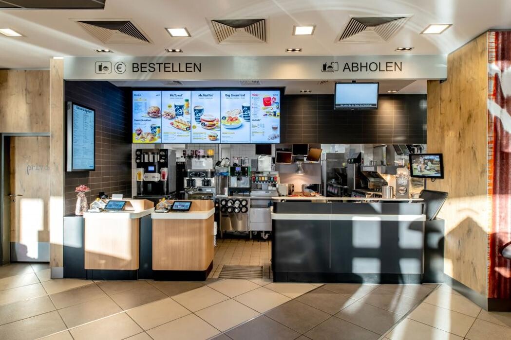 Bilder McDonald's