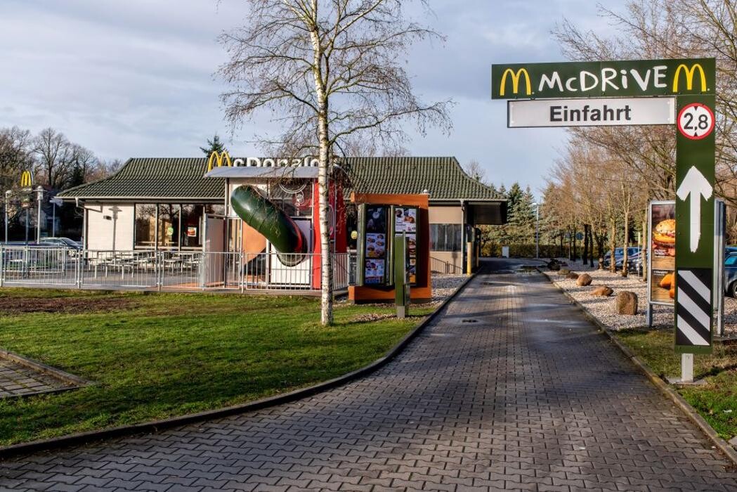 Bilder McDonald's