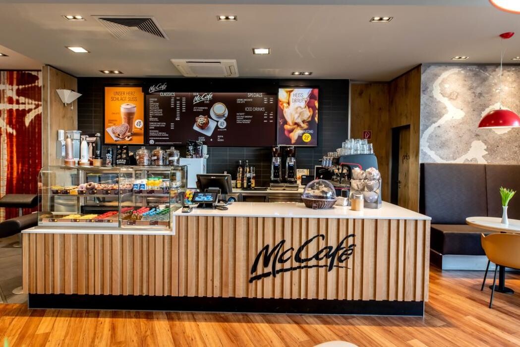 Bilder McDonald's