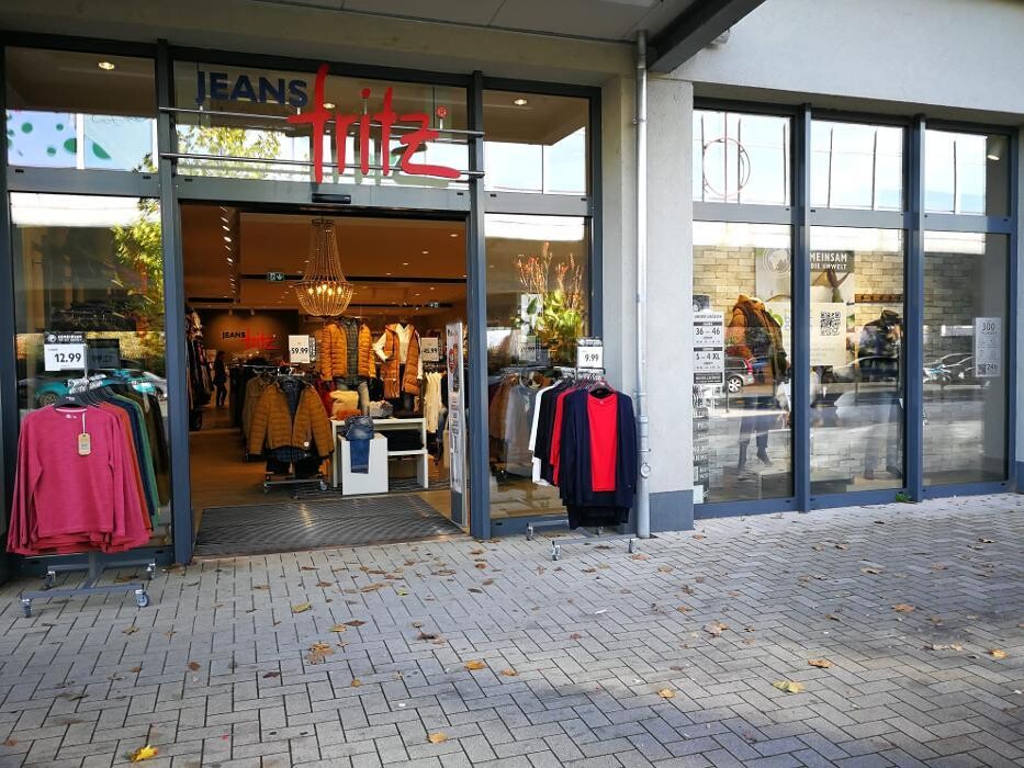 Bilder JEANS FRITZ