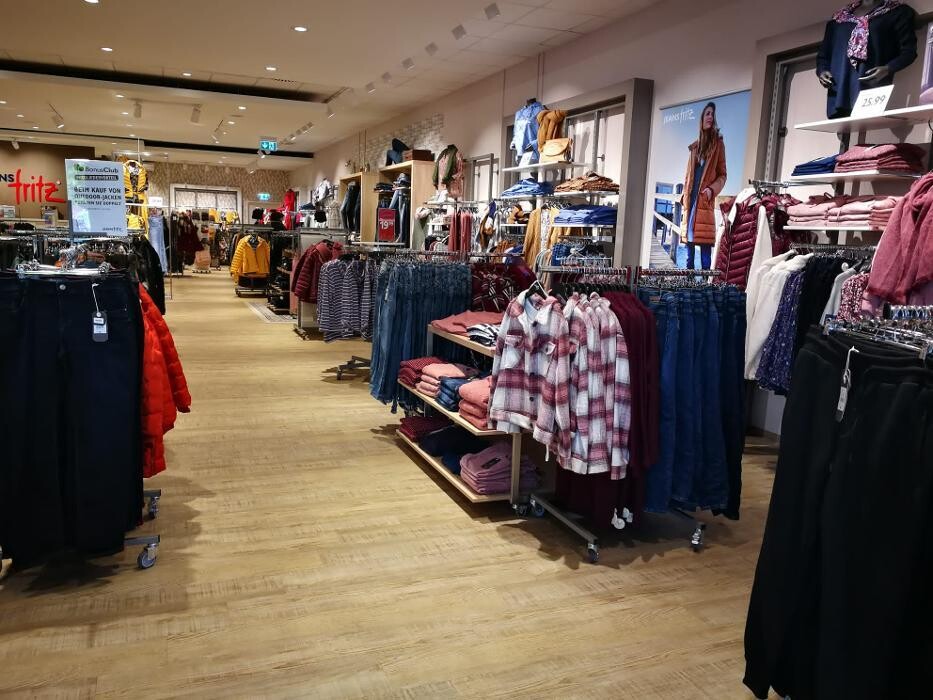 Bilder JEANS FRITZ