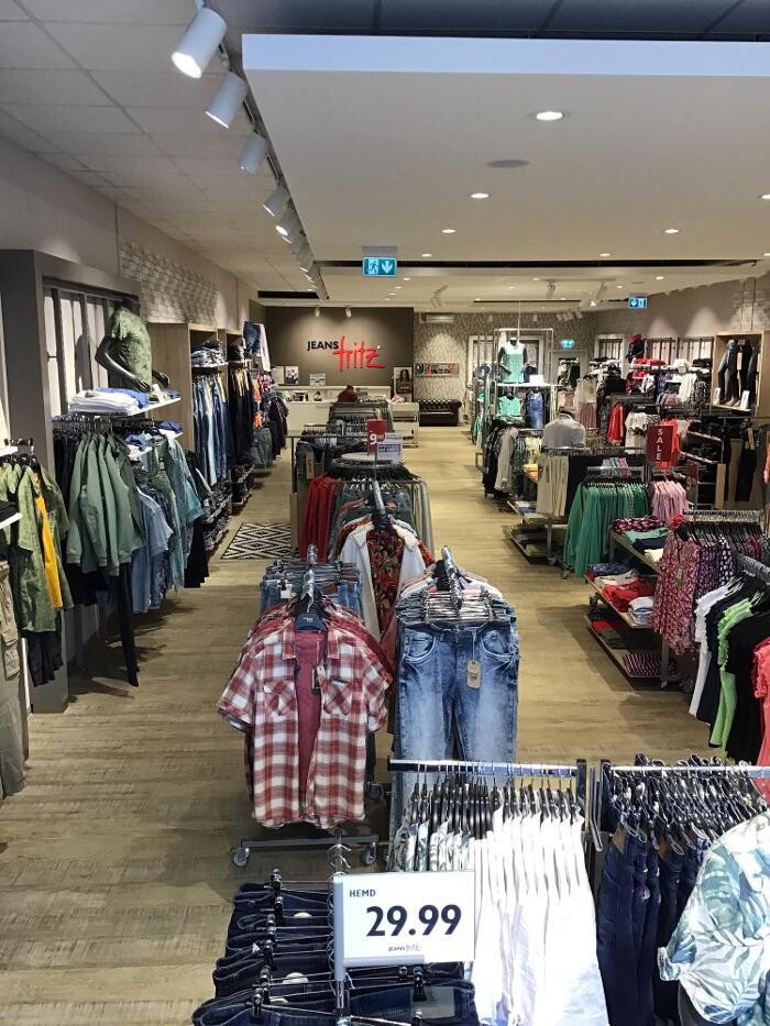 Bilder JEANS FRITZ