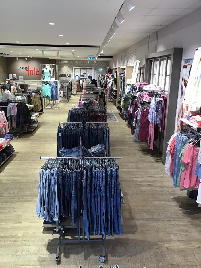 Bilder JEANS FRITZ
