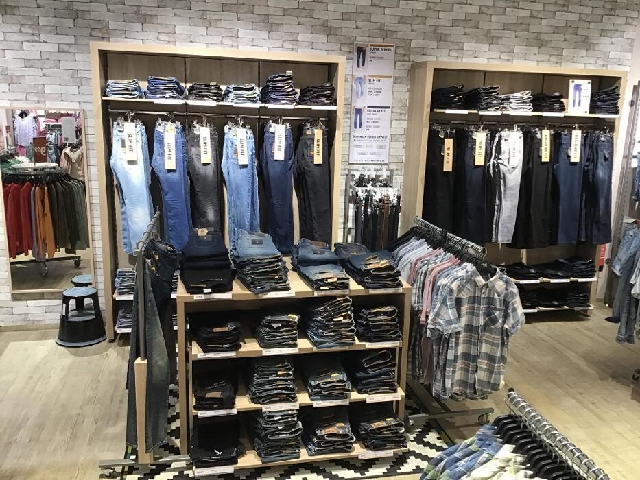 Bilder JEANS FRITZ