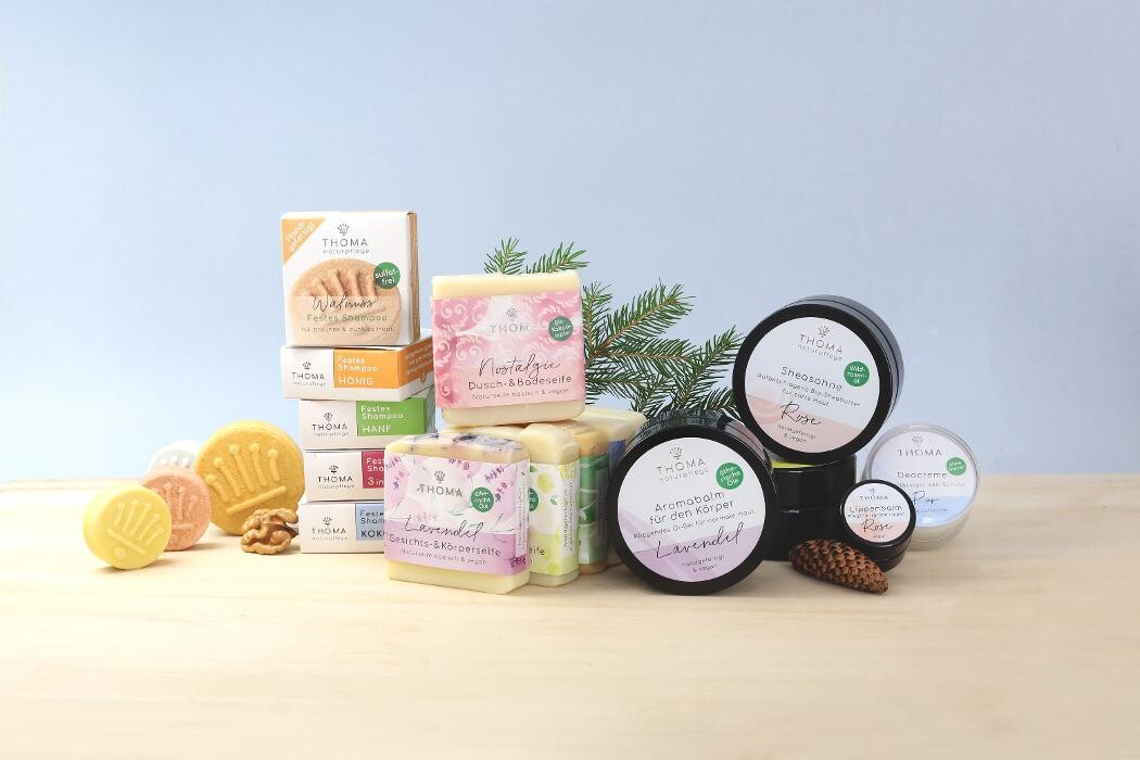 Bilder Anke Thoma Naturkosmetik GmbH und Naturseifen - Manufaktur Uckermark