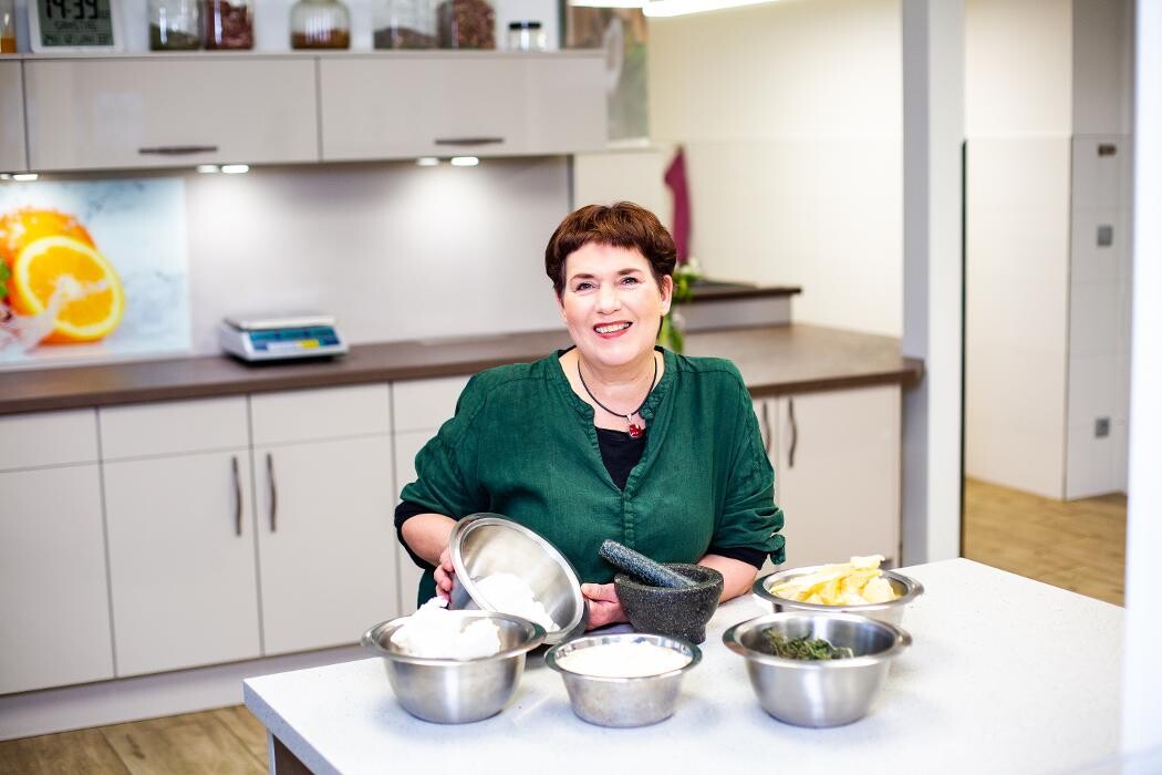 Bilder Anke Thoma Naturkosmetik GmbH und Naturseifen - Manufaktur Uckermark