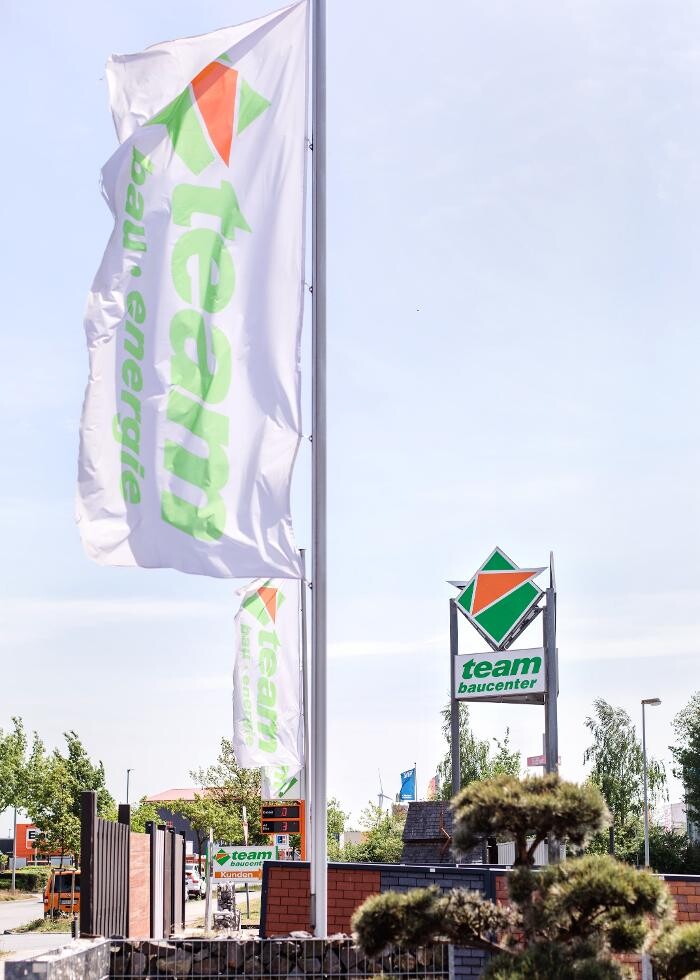 Bilder team baucenter GmbH & Co. KG - Rostock Bentwisch
