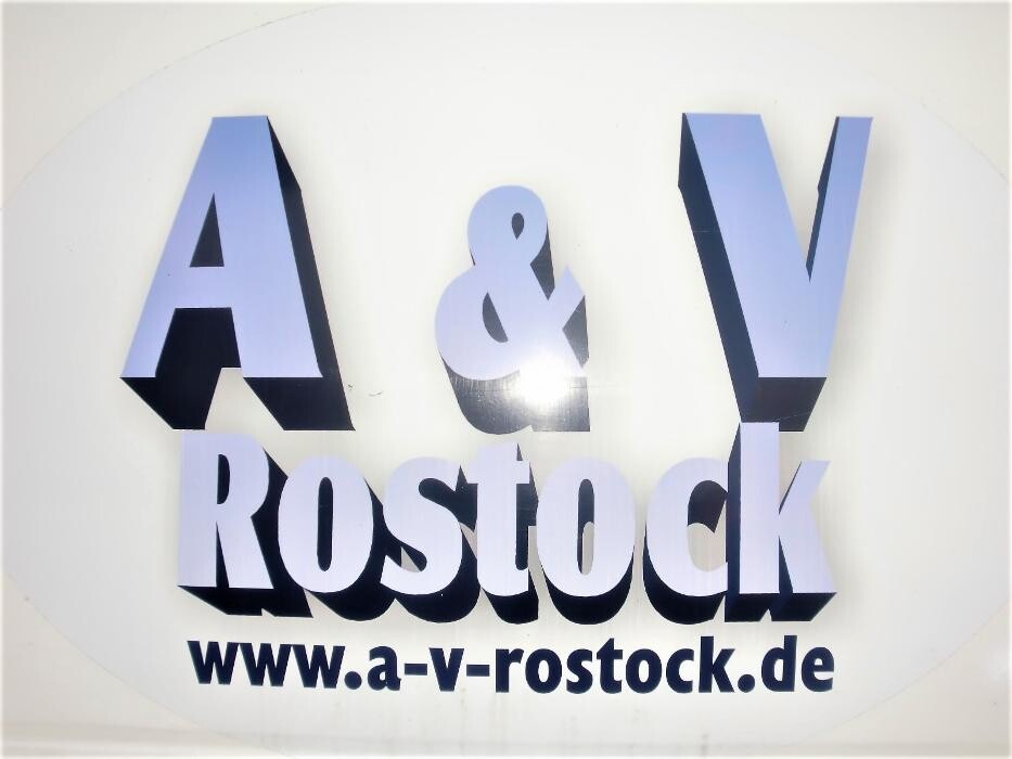 An-und Verkauf Rostock Logo