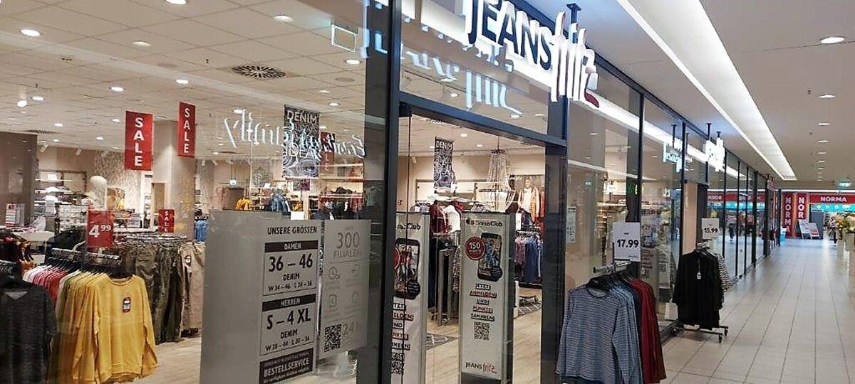 Bilder JEANS FRITZ