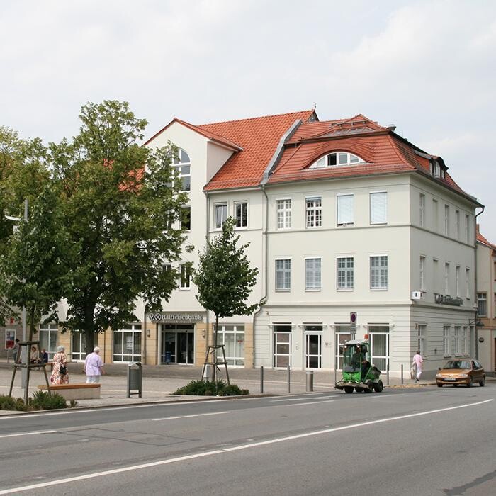 Bilder Volksbank Vorpommern eG, Filiale Anklam