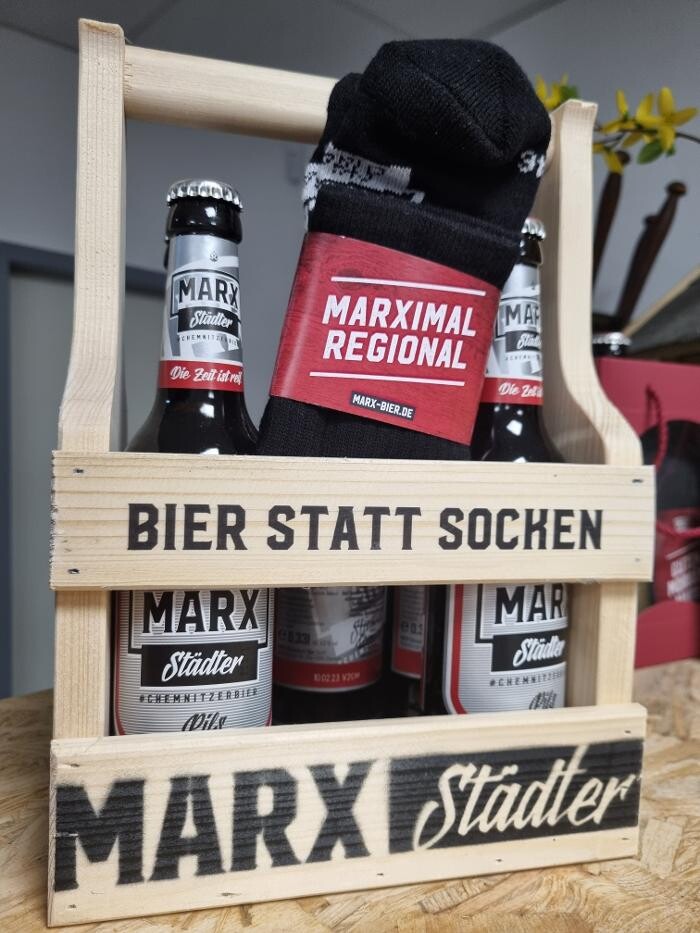 Bilder MARX Chemnitzer Bier