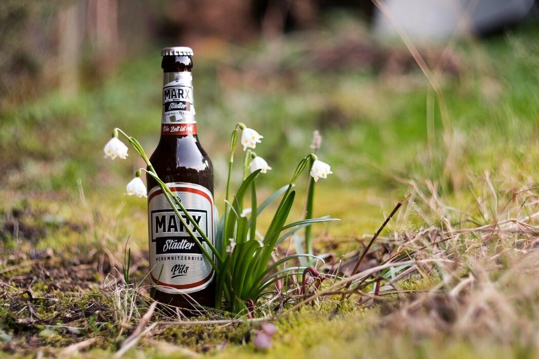 Bilder MARX Chemnitzer Bier