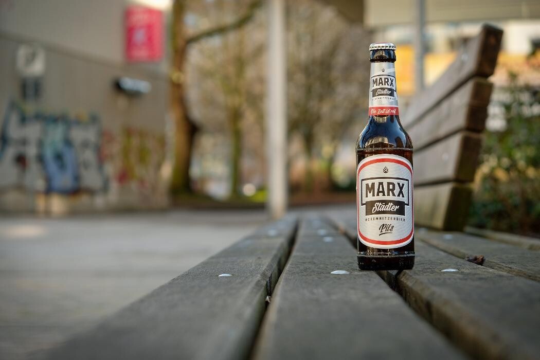 Bilder MARX Chemnitzer Bier