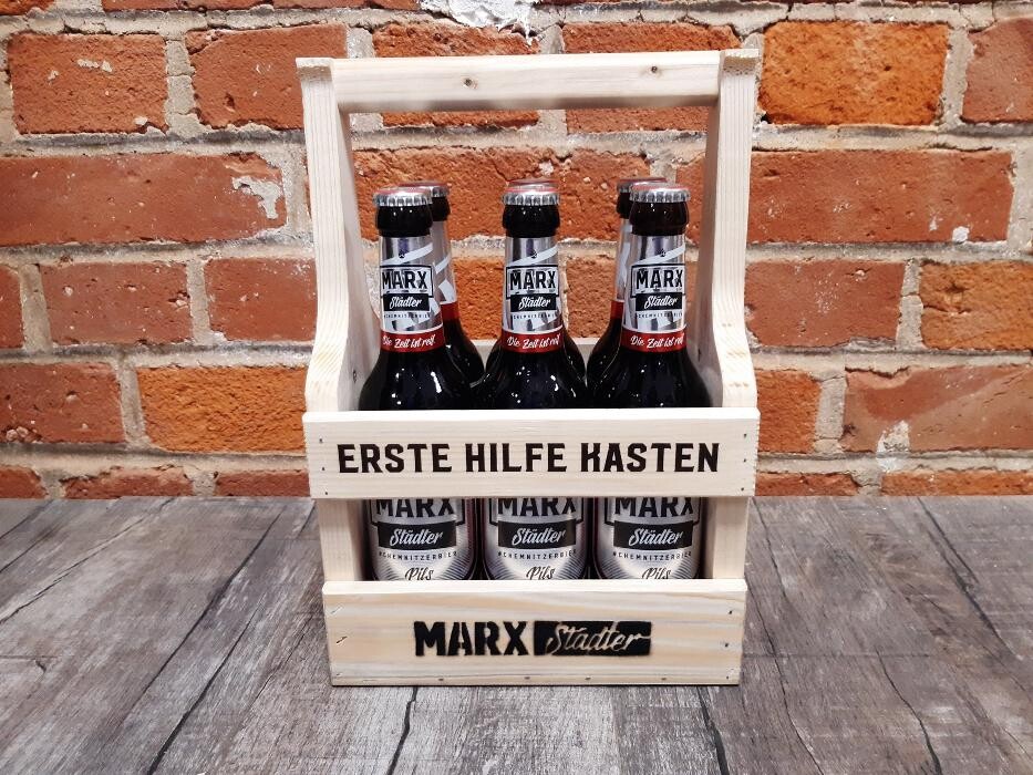 Bilder MARX Chemnitzer Bier