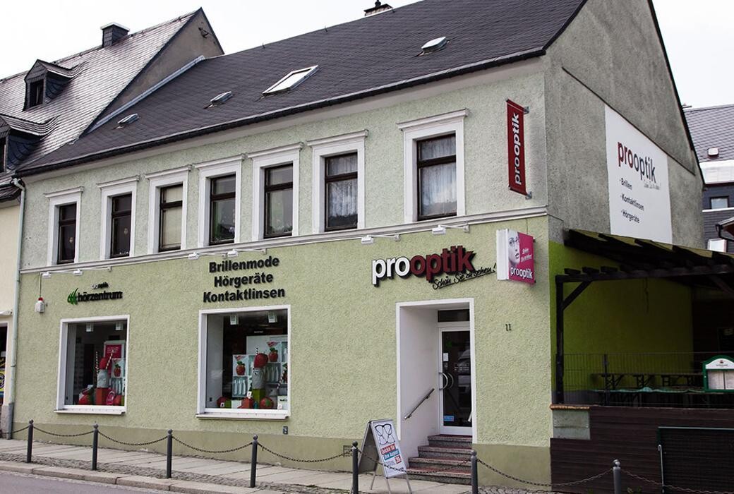 Bilder pro optik Augenoptik Ehrenfriedersdorf