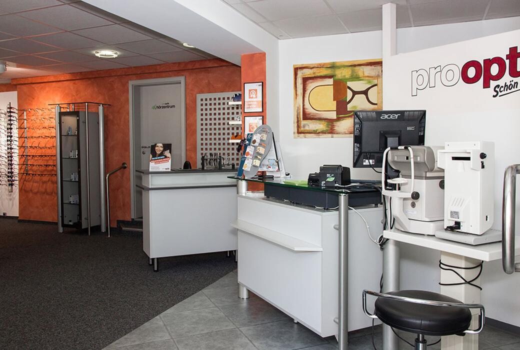Bilder pro optik Augenoptik Ehrenfriedersdorf