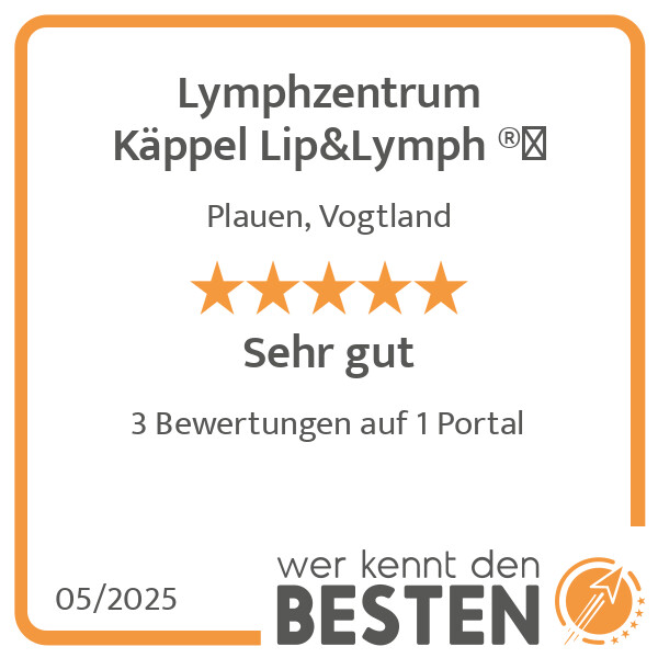 Bilder Lymphzentrum Käppel Lip&Lymph ®️