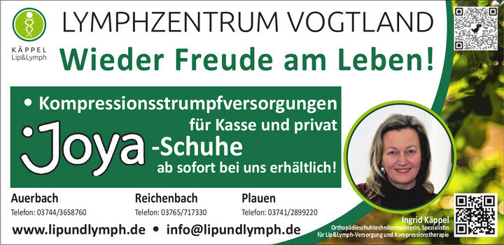 Bilder Lymphzentrum Käppel Lip&Lymph ®️