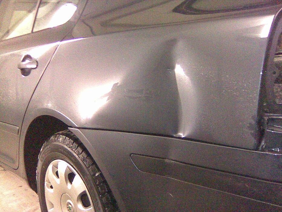 Bilder Good Lack DF Lackreparatur