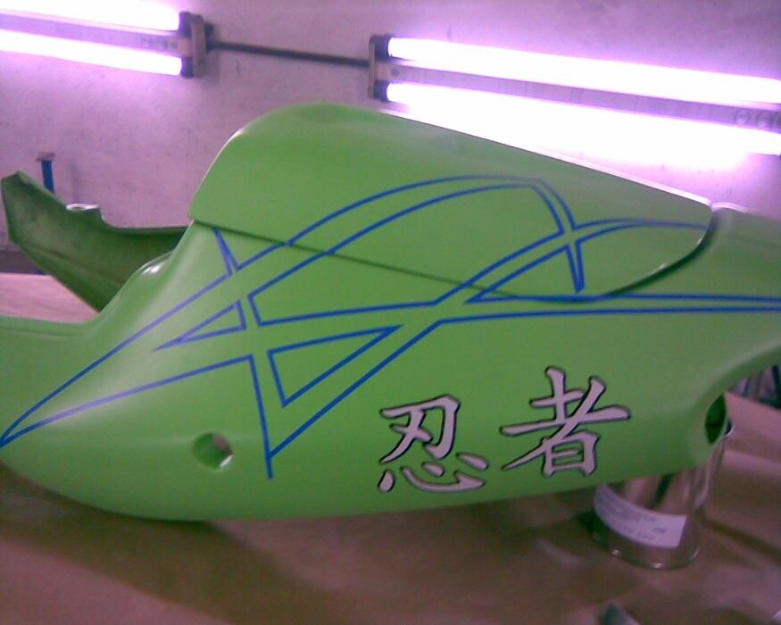 Bilder Good Lack DF Lackreparatur