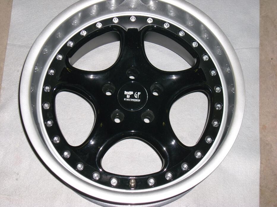 Bilder Good Lack DF Lackreparatur