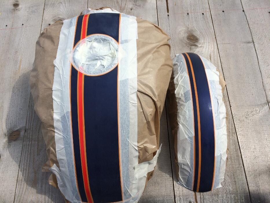 Bilder Good Lack DF Lackreparatur