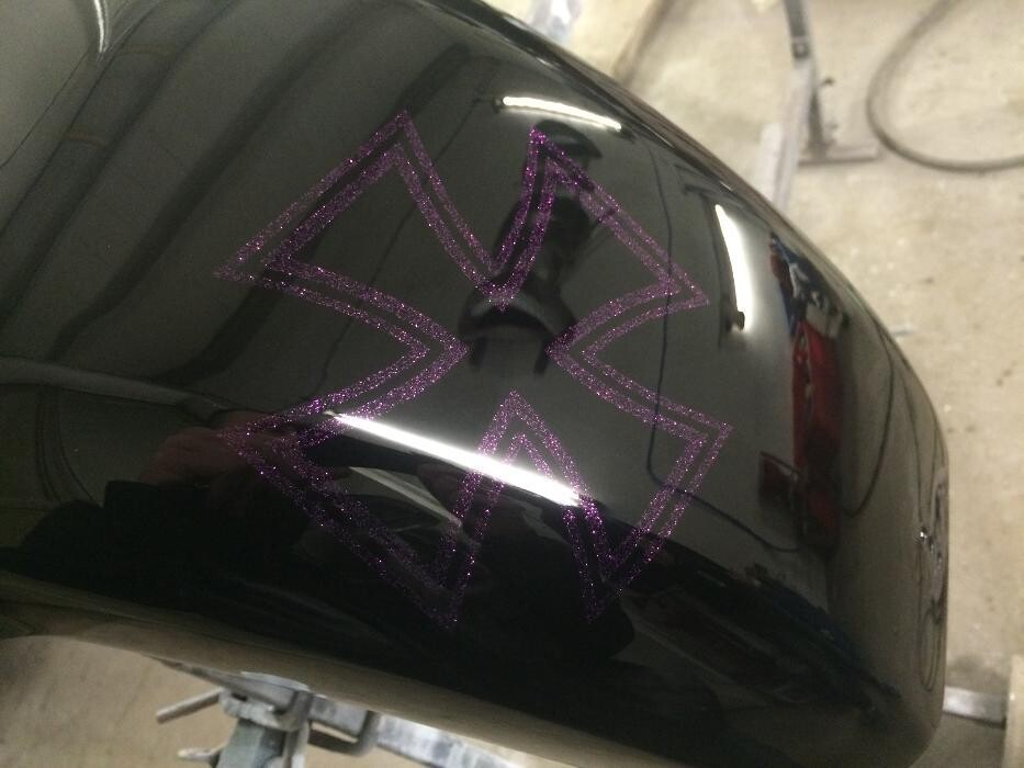 Bilder Good Lack DF Lackreparatur