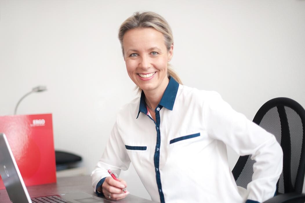 Bilder ERGO Versicherung Katrin Wolf