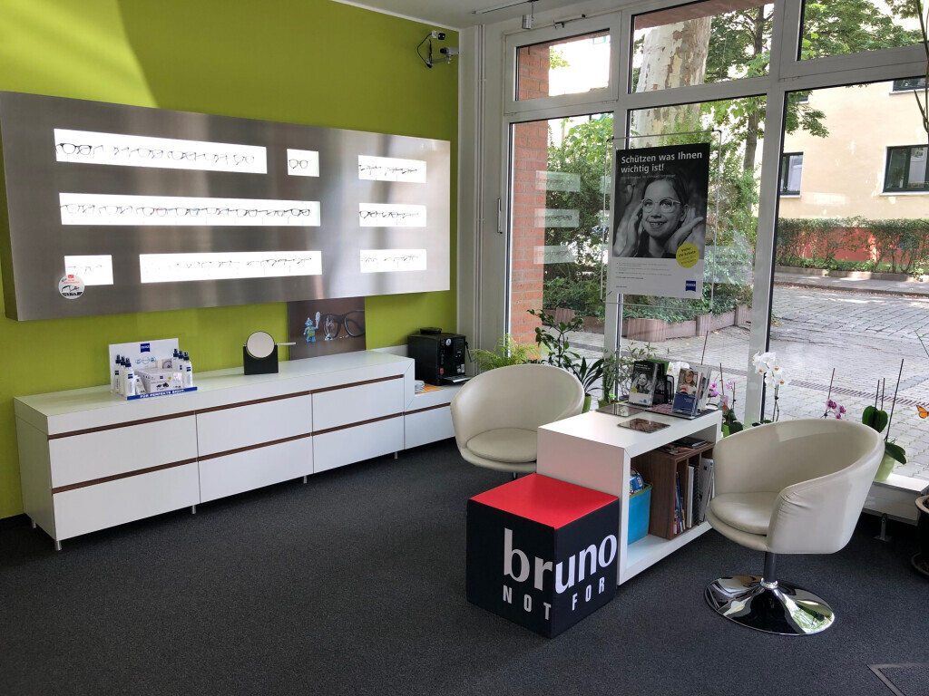 Bilder Augenoptik Brückner
