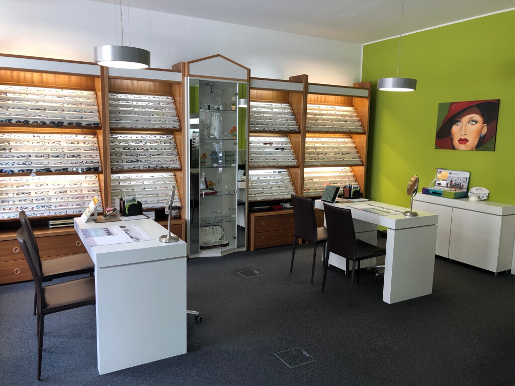 Bilder Augenoptik Brückner