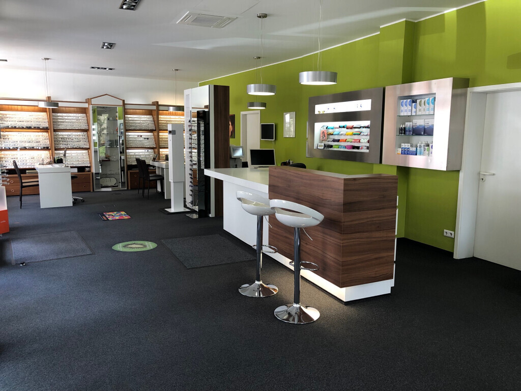 Bilder Augenoptik Brückner