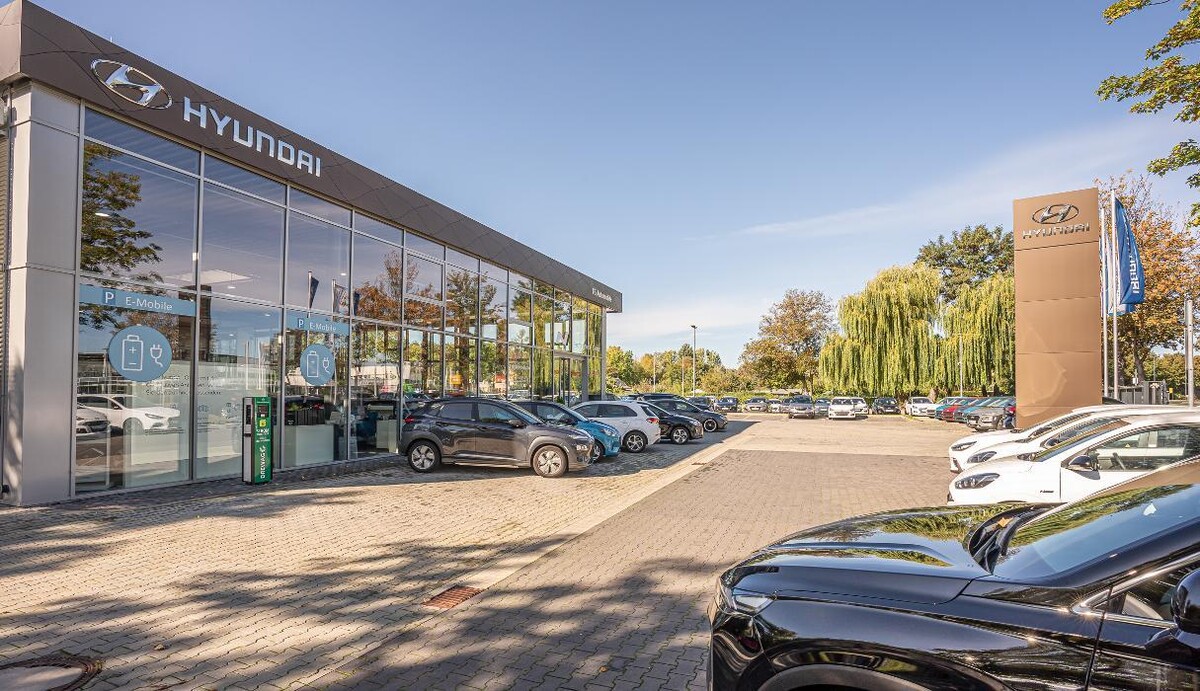 Bilder Hedin Automotive Retail GmbH | Hyundai