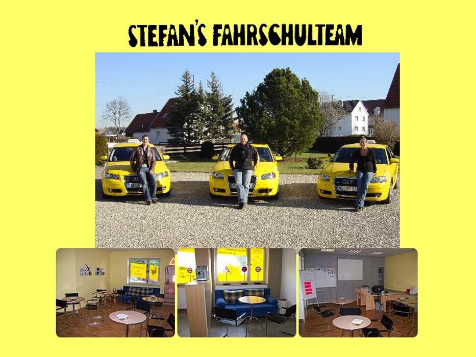 Bilder Stefan's Fahrschulteam GmbH