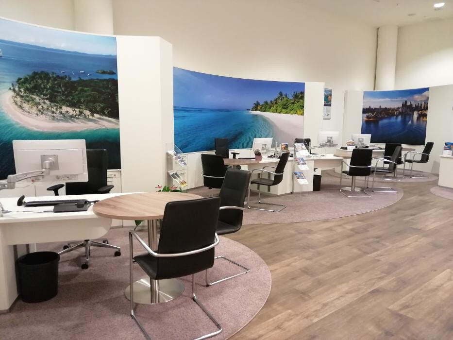Bilder GALERIA Reisen Leipzig