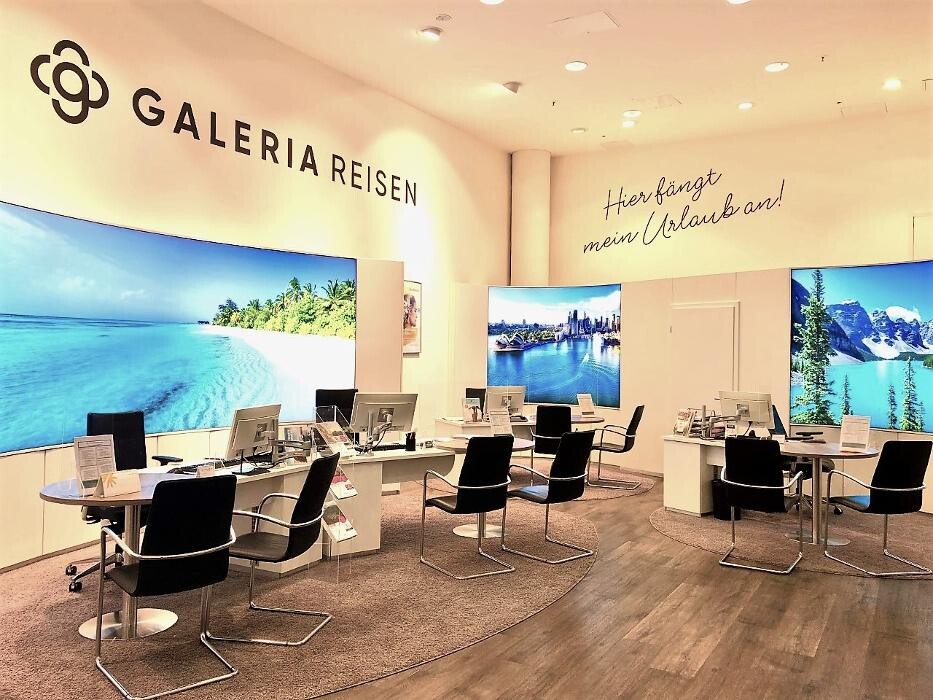 Bilder GALERIA Reisen Leipzig