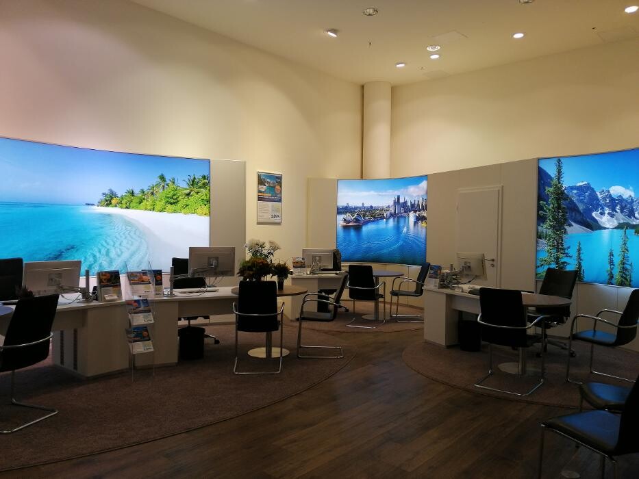 Bilder GALERIA Reisen Leipzig