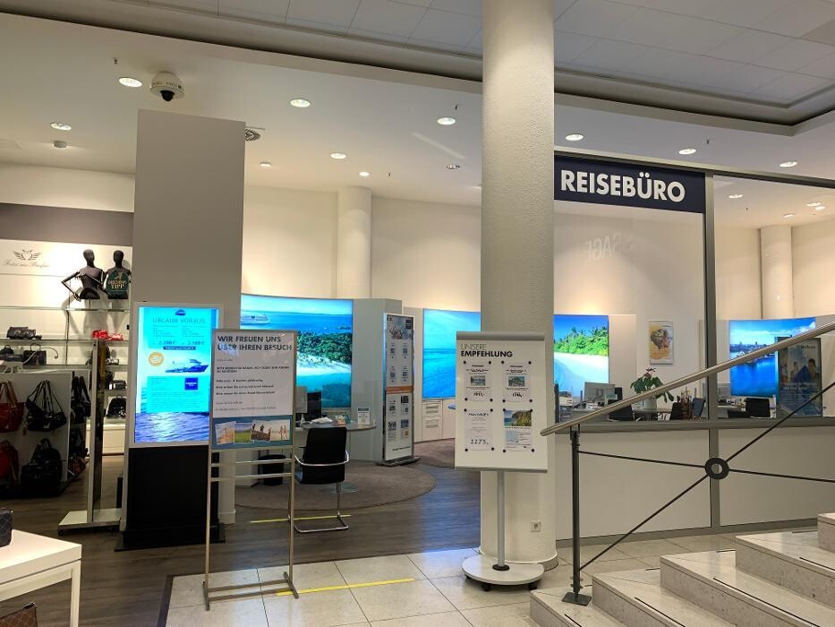 Bilder GALERIA Reisen Leipzig