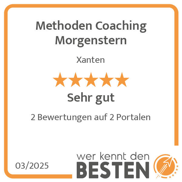 Bilder Methoden Coaching Morgenstern
